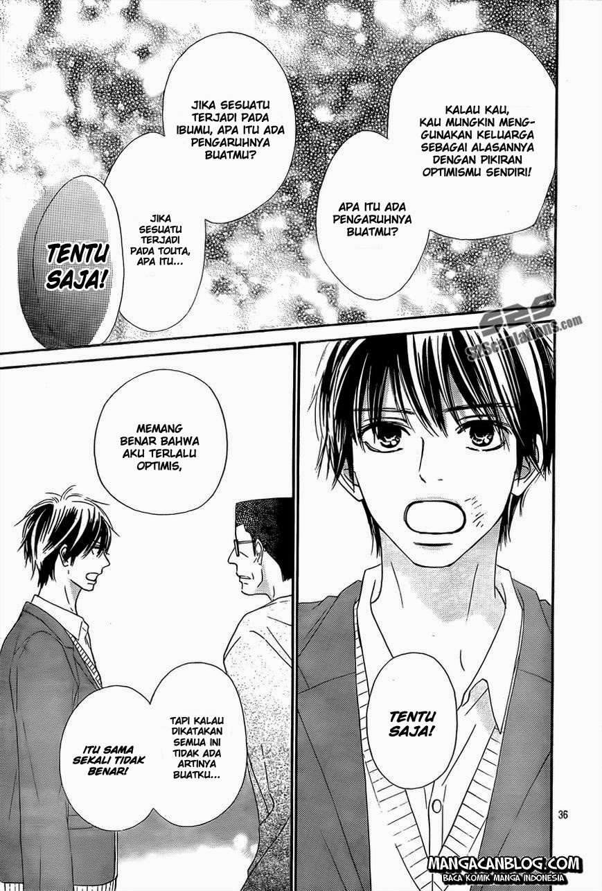 Kimi ni Todoke Chapter 80 Indonesia Image 35