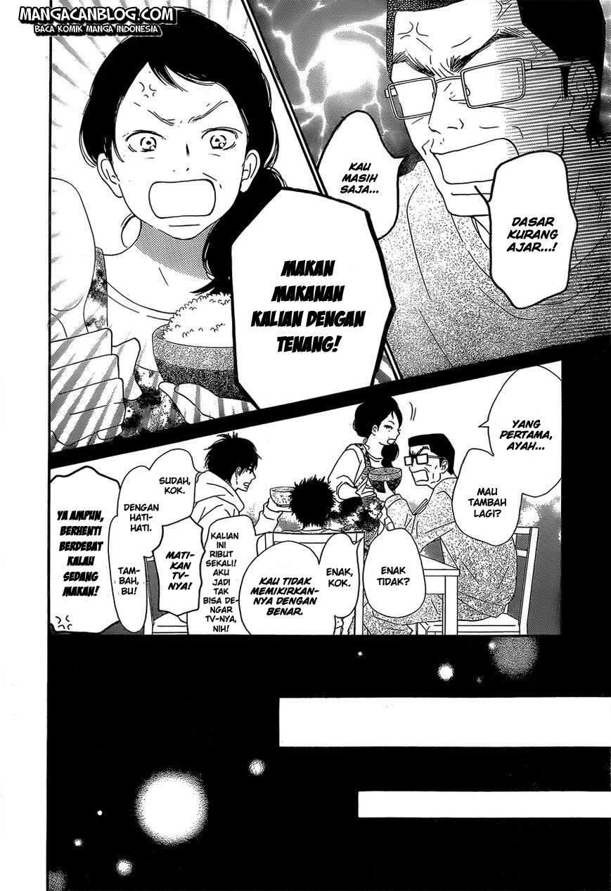 Kimi ni Todoke Chapter 80 Indonesia Image 36