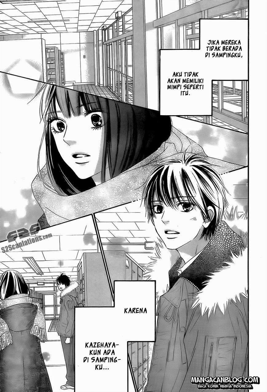Kimi ni Todoke Chapter 80 Indonesia Image 41