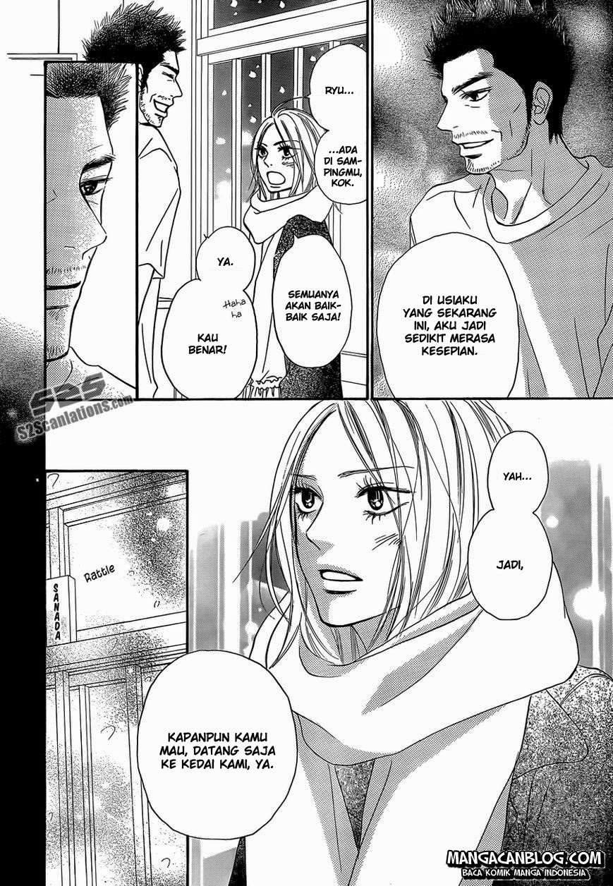 Kimi ni Todoke Chapter 81 Indonesia Image 5