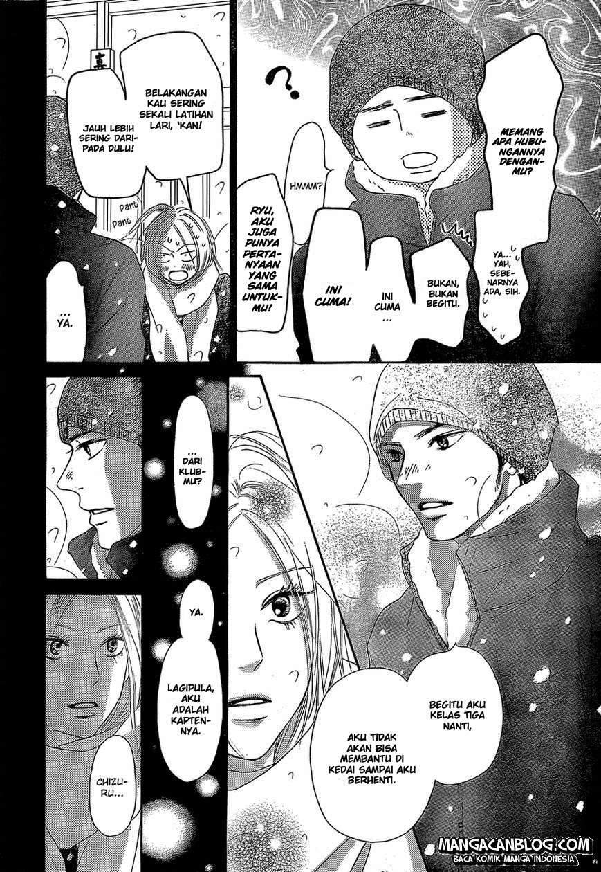 Kimi ni Todoke Chapter 81 Indonesia Image 7
