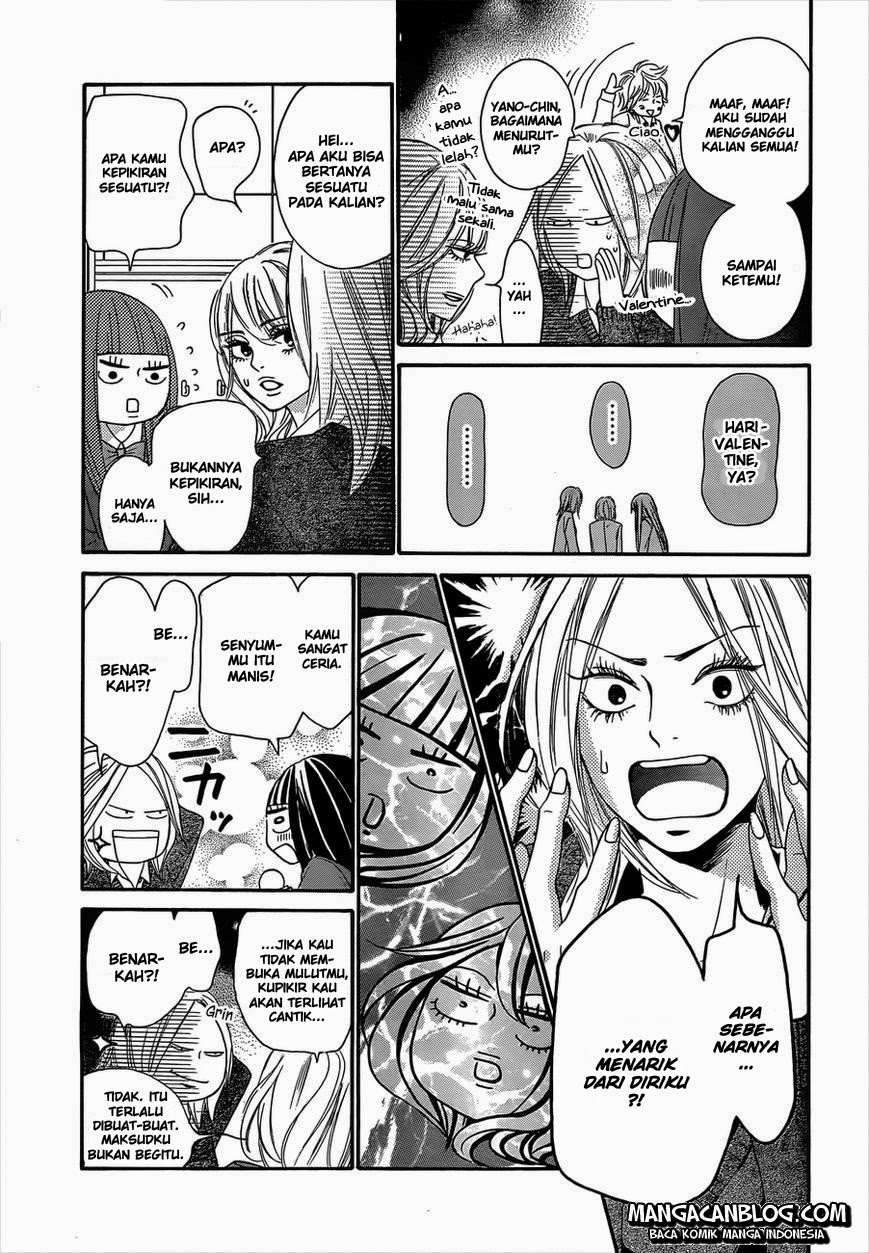 Kimi ni Todoke Chapter 81 Indonesia Image 16