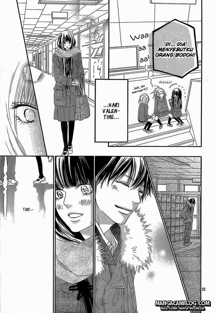 Kimi ni Todoke Chapter 81 Indonesia Image 22