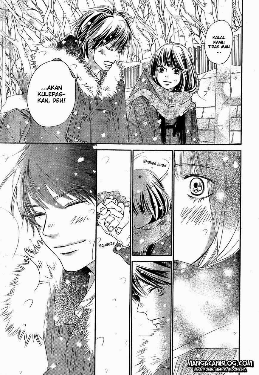 Kimi ni Todoke Chapter 81 Indonesia Image 24