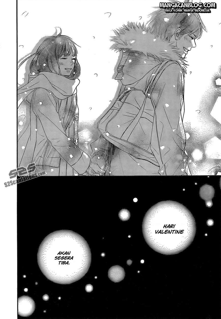 Kimi ni Todoke Chapter 81 Indonesia Image 25