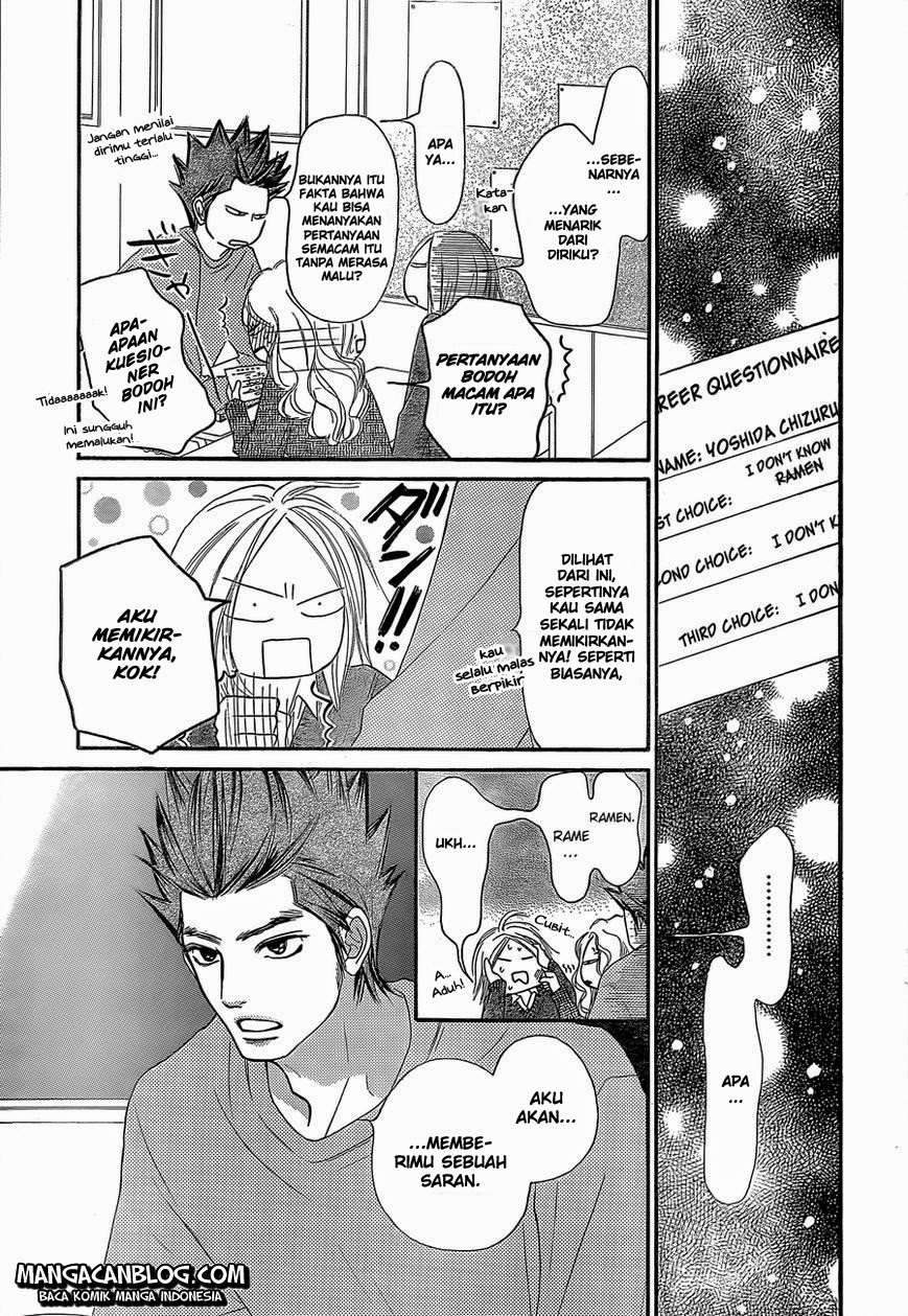 Kimi ni Todoke Chapter 81 Indonesia Image 26