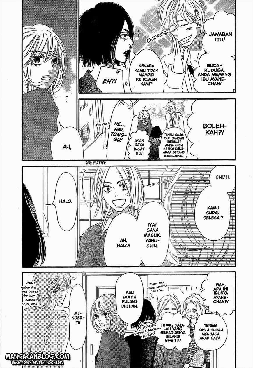 Kimi ni Todoke Chapter 81 Indonesia Image 30