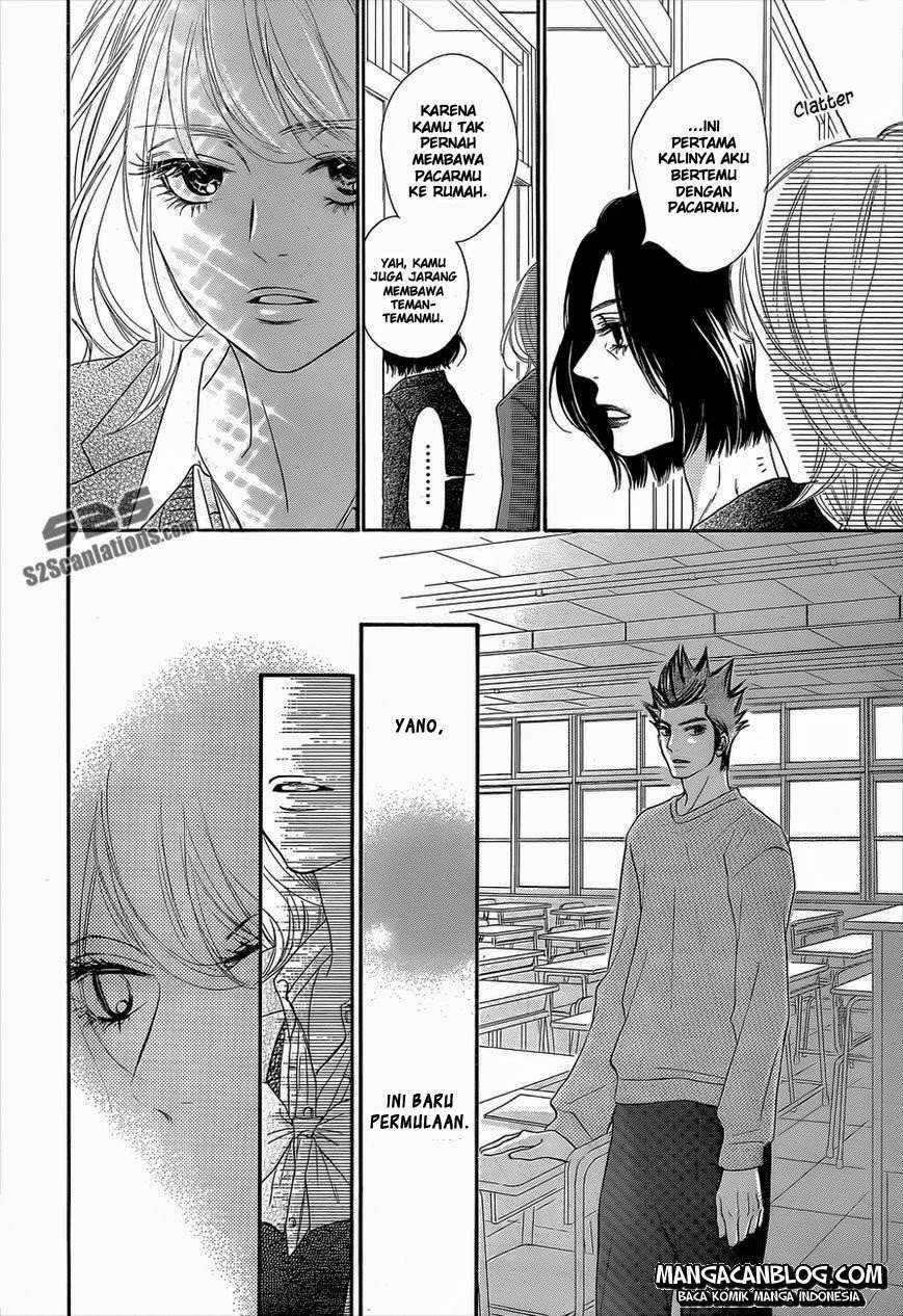 Kimi ni Todoke Chapter 81 Indonesia Image 31
