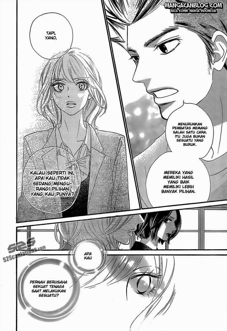 Kimi ni Todoke Chapter 81 Indonesia Image 33
