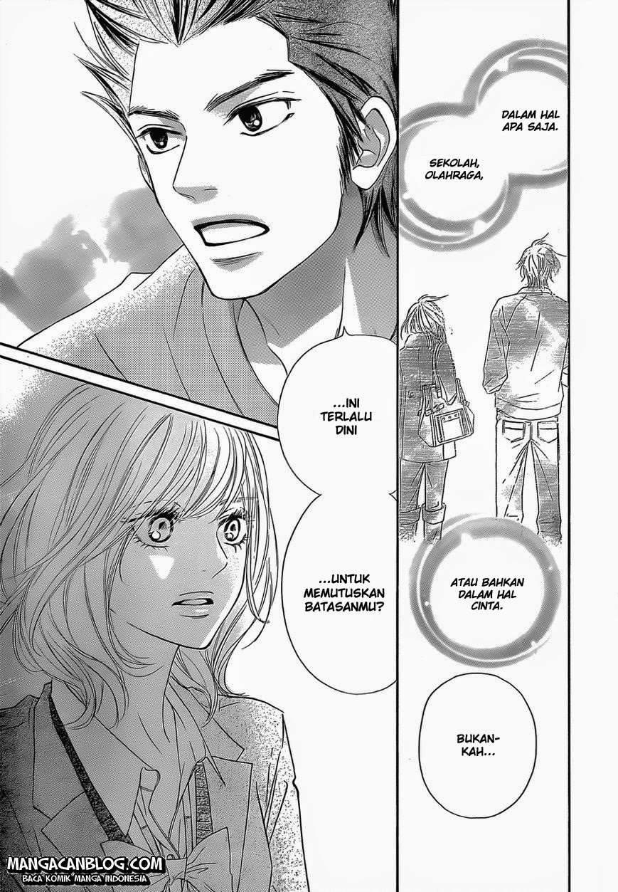 Kimi ni Todoke Chapter 81 Indonesia Image 34