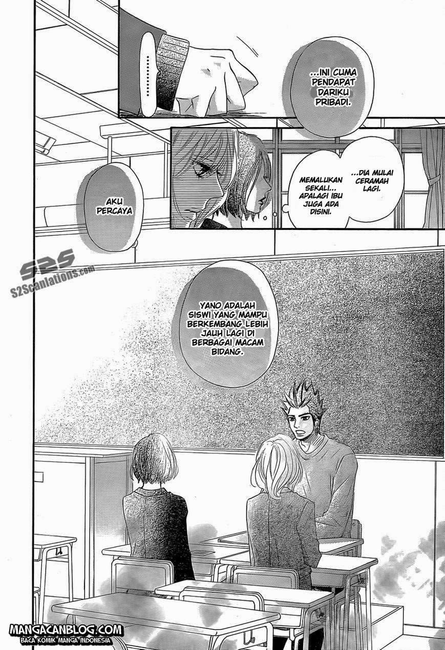 Kimi ni Todoke Chapter 81 Indonesia Image 35
