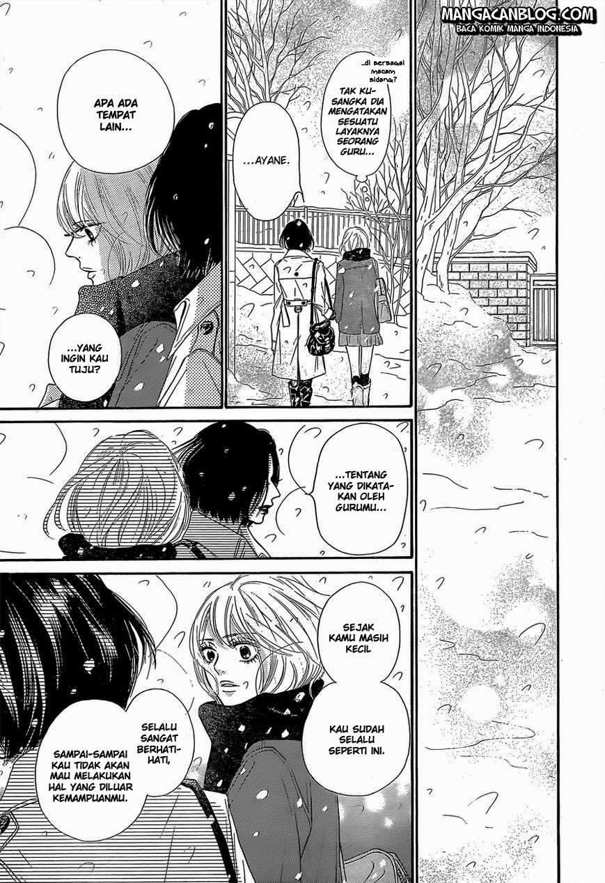 Kimi ni Todoke Chapter 81 Indonesia Image 36