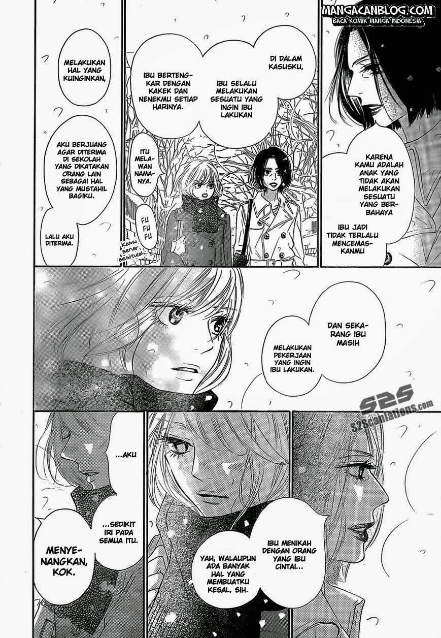 Kimi ni Todoke Chapter 81 Indonesia Image 37