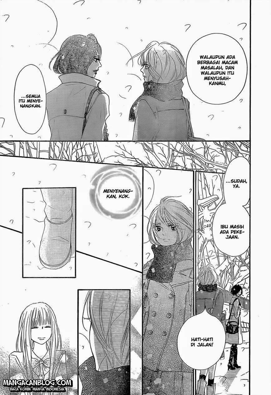 Kimi ni Todoke Chapter 81 Indonesia Image 38
