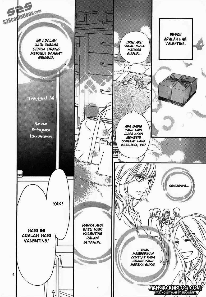 Kimi ni Todoke Chapter 82 Indonesia Image 3