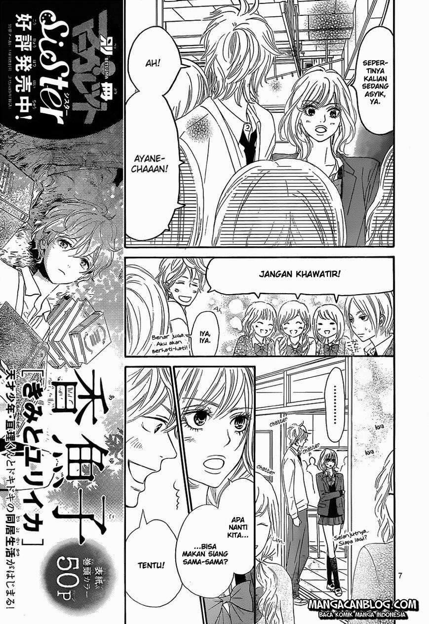 Kimi ni Todoke Chapter 82 Indonesia Image 6