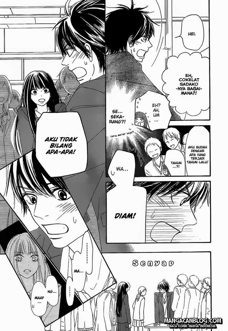 Kimi ni Todoke Chapter 82 Indonesia Image 10