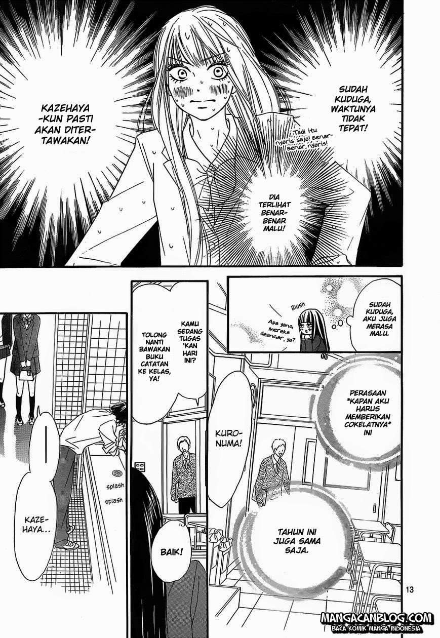 Kimi ni Todoke Chapter 82 Indonesia Image 12