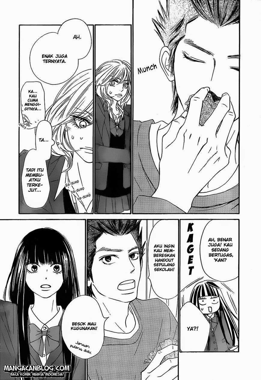 Kimi ni Todoke Chapter 82 Indonesia Image 18