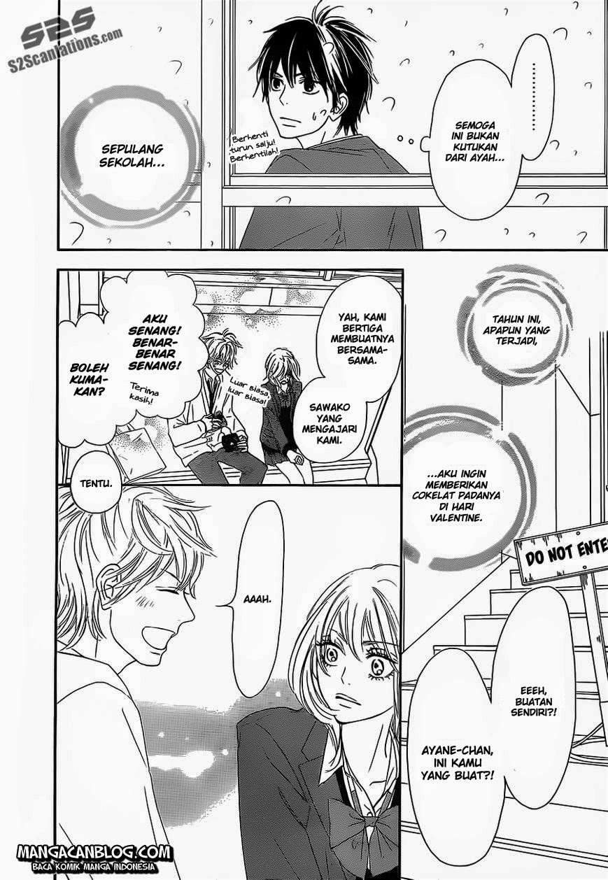 Kimi ni Todoke Chapter 82 Indonesia Image 25
