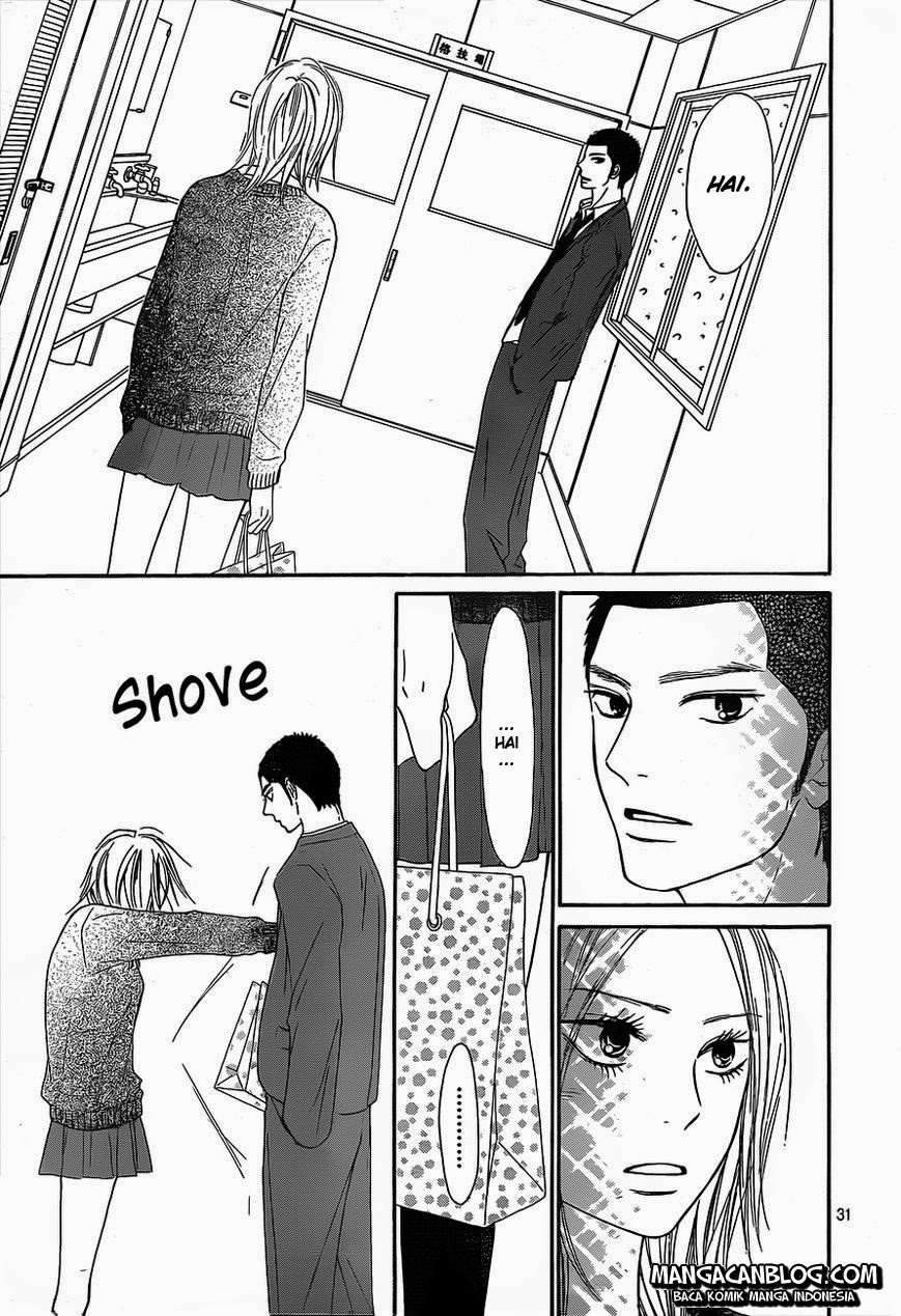 Kimi ni Todoke Chapter 82 Indonesia Image 30