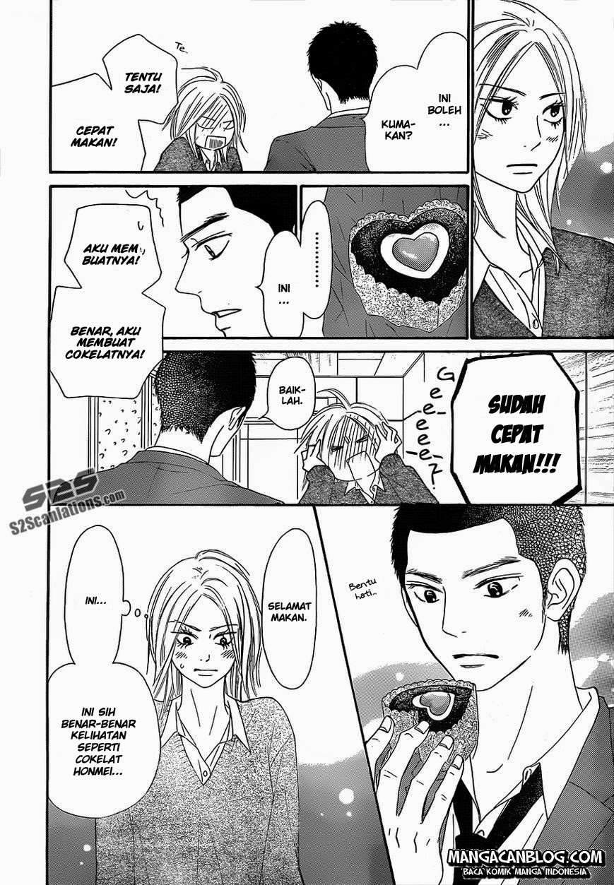 Kimi ni Todoke Chapter 82 Indonesia Image 33
