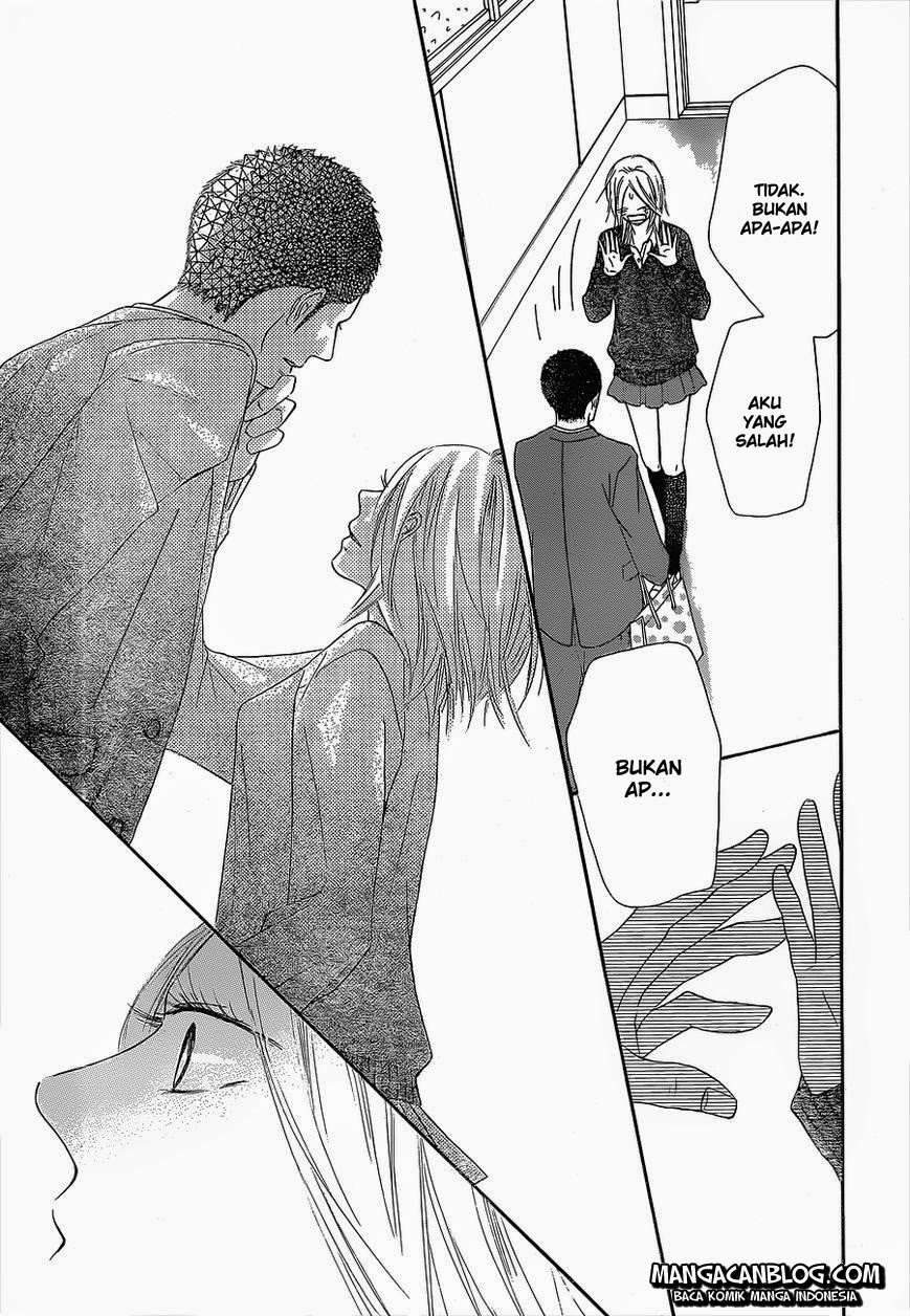 Kimi ni Todoke Chapter 82 Indonesia Image 36