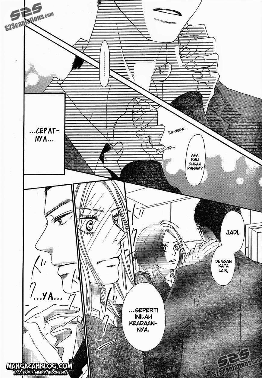 Kimi ni Todoke Chapter 82 Indonesia Image 37