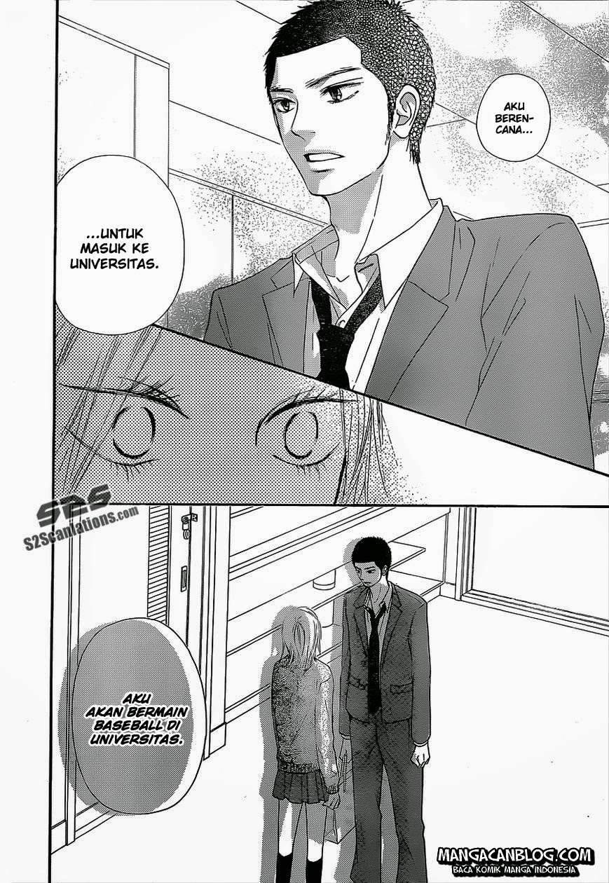 Kimi ni Todoke Chapter 82 Indonesia Image 41