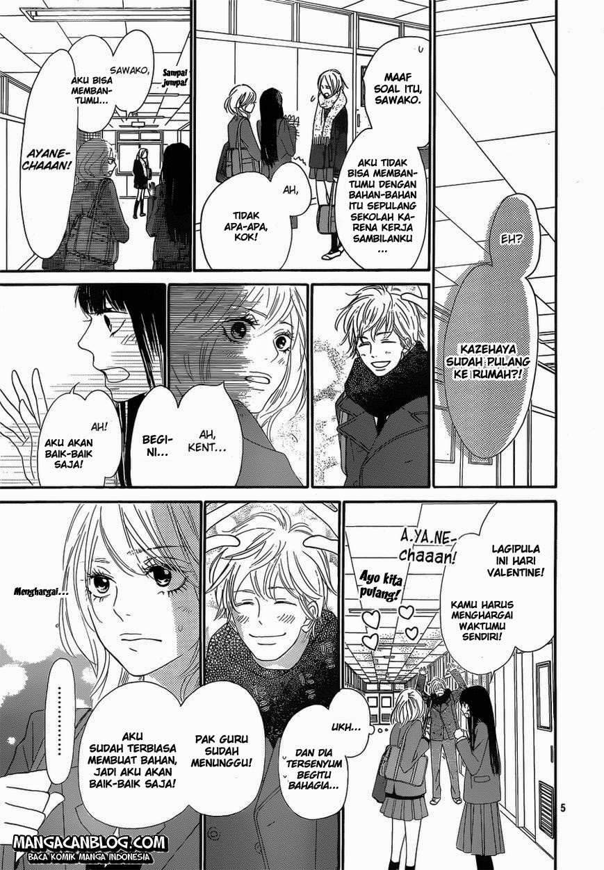 Kimi ni Todoke Chapter 83 Indonesia Image 4