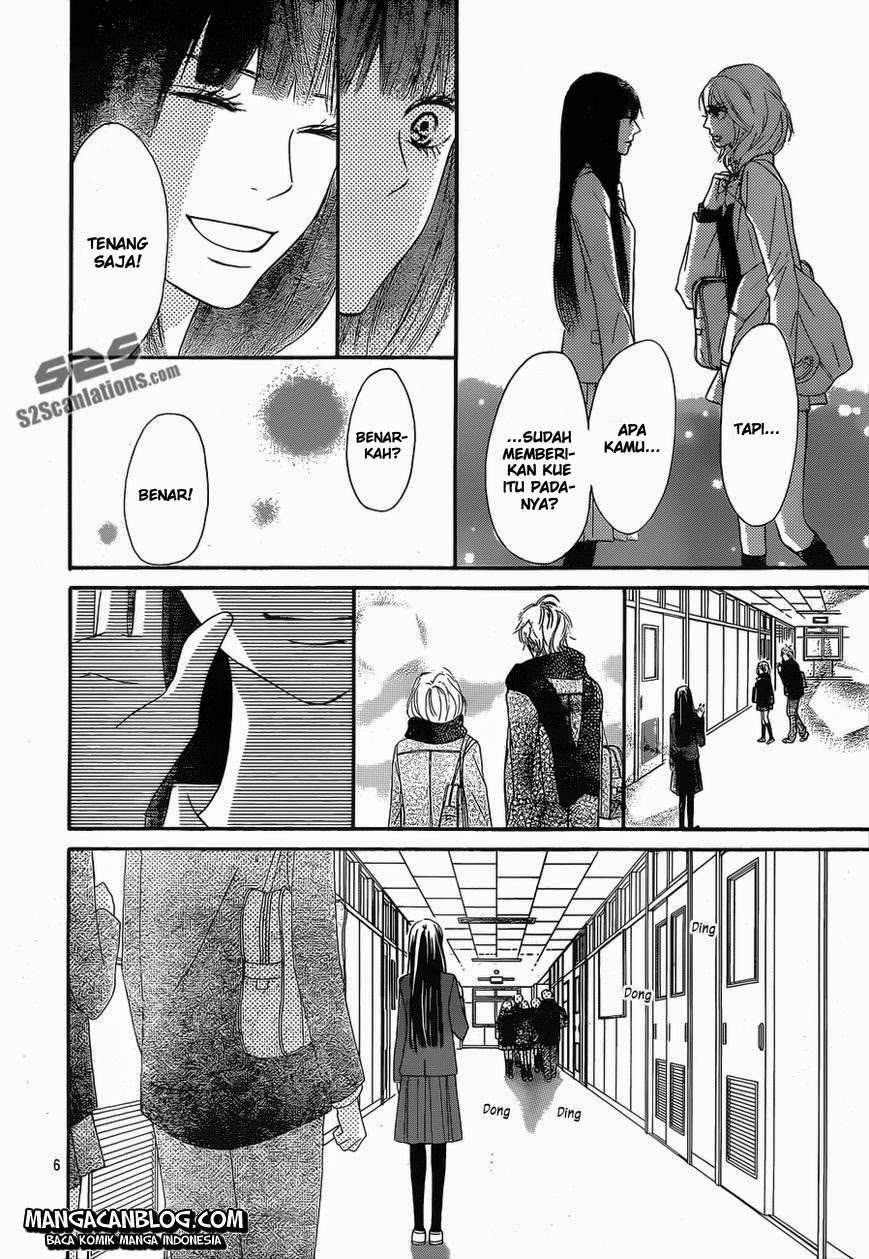 Kimi ni Todoke Chapter 83 Indonesia Image 5