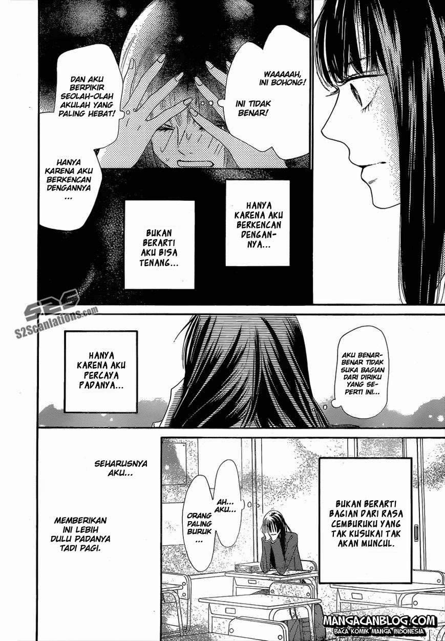 Kimi ni Todoke Chapter 83 Indonesia Image 7