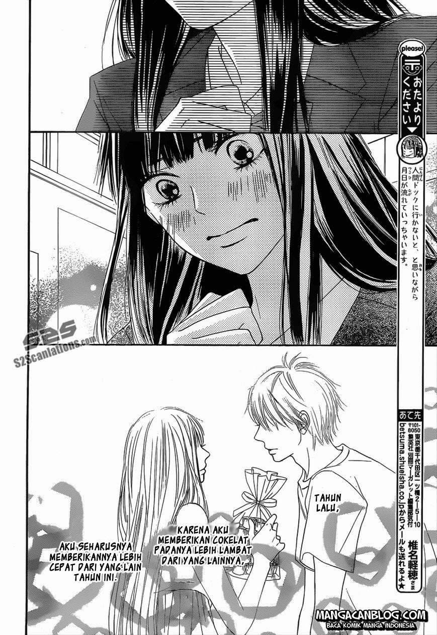 Kimi ni Todoke Chapter 83 Indonesia Image 9