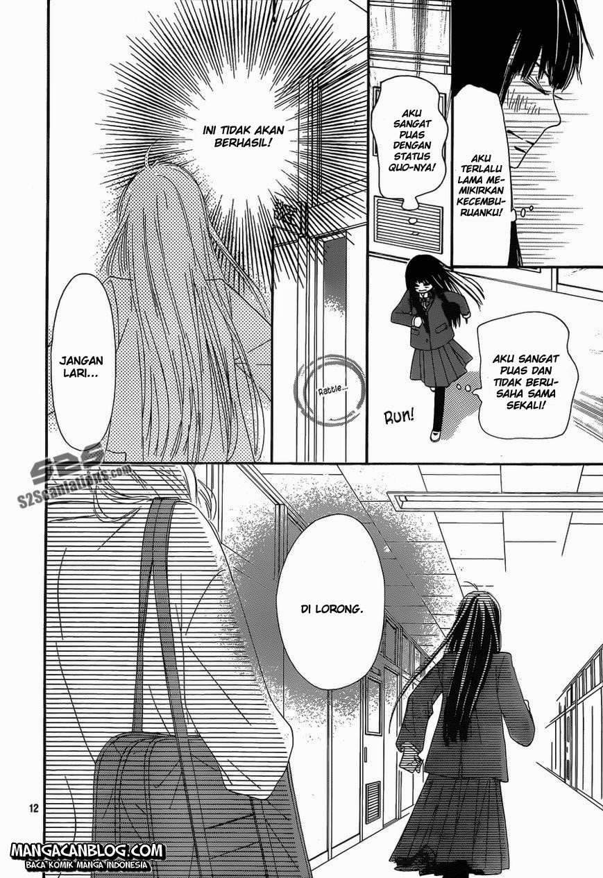 Kimi ni Todoke Chapter 83 Indonesia Image 11