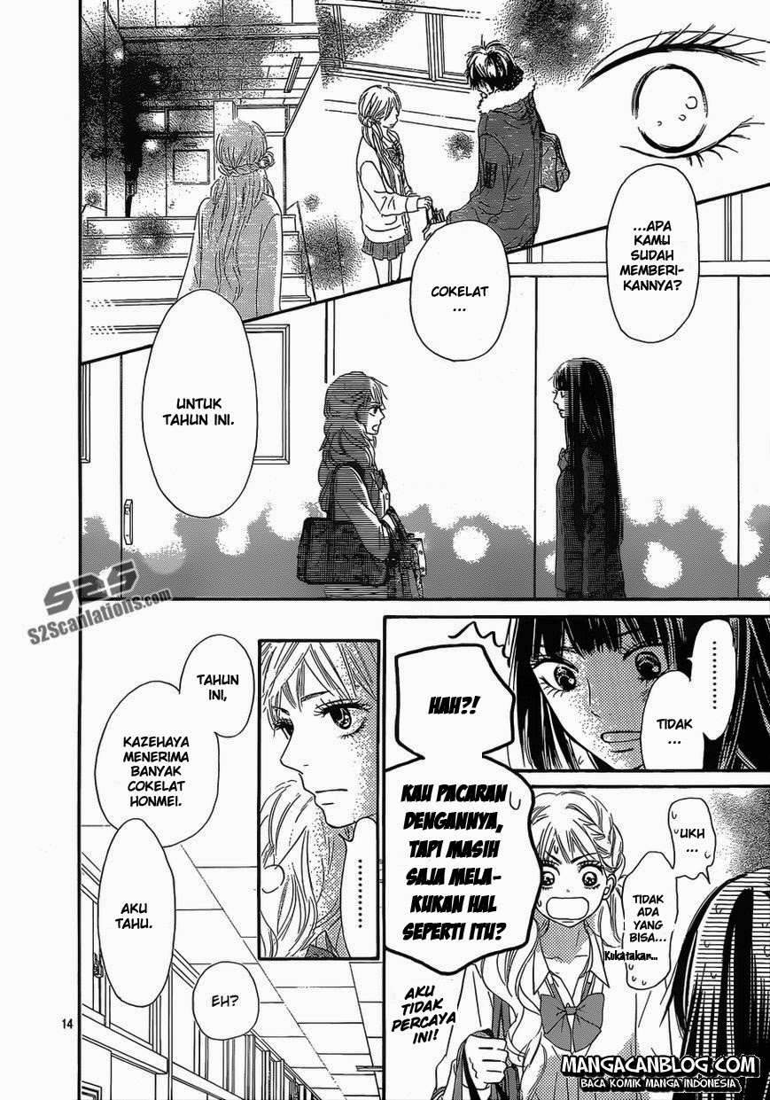 Kimi ni Todoke Chapter 83 Indonesia Image 13