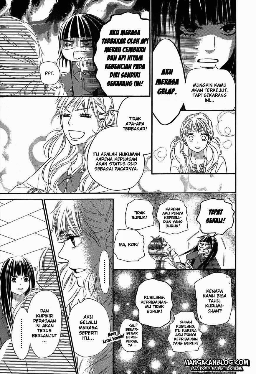 Kimi ni Todoke Chapter 83 Indonesia Image 14