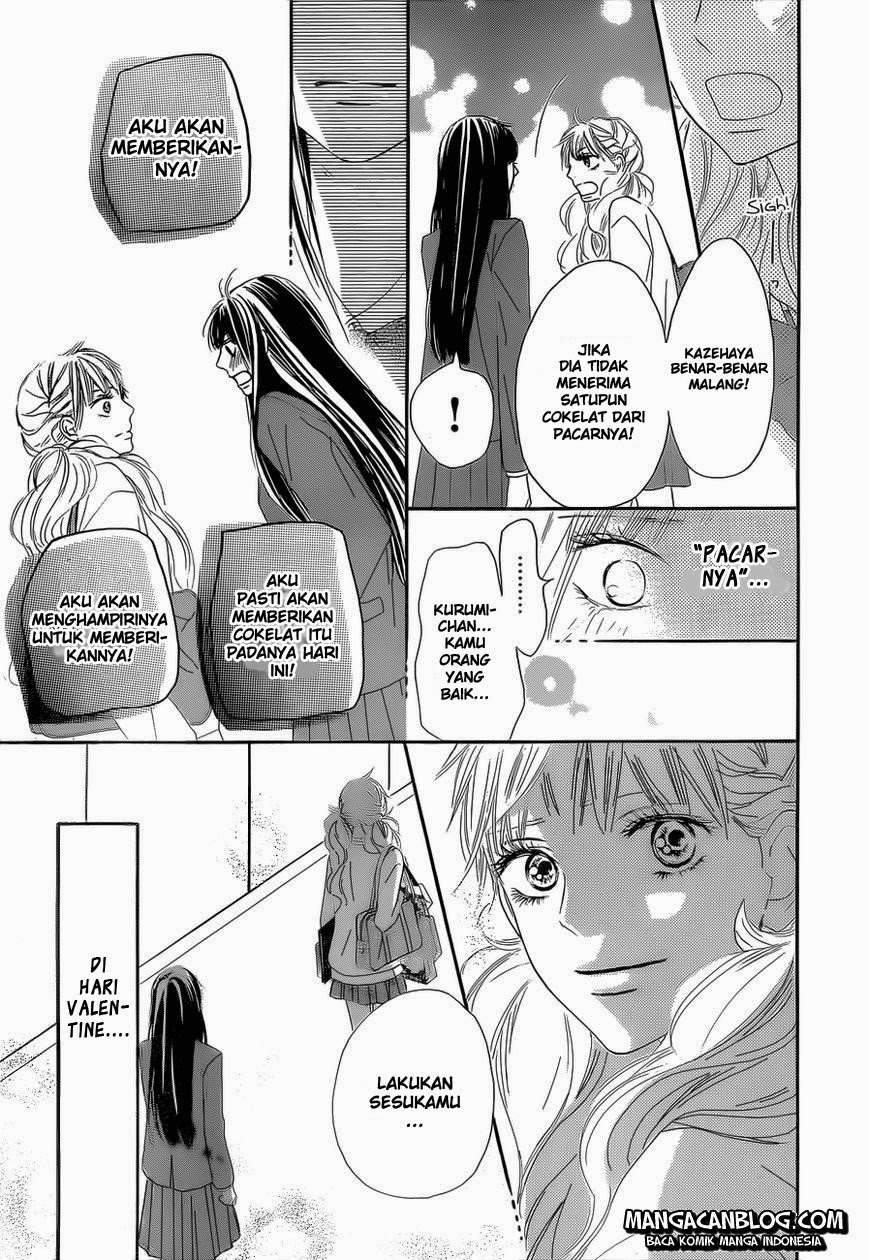 Kimi ni Todoke Chapter 83 Indonesia Image 18