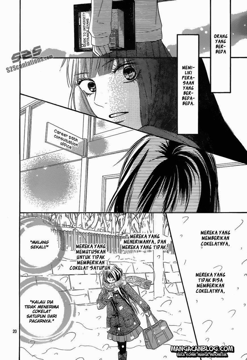 Kimi ni Todoke Chapter 83 Indonesia Image 19