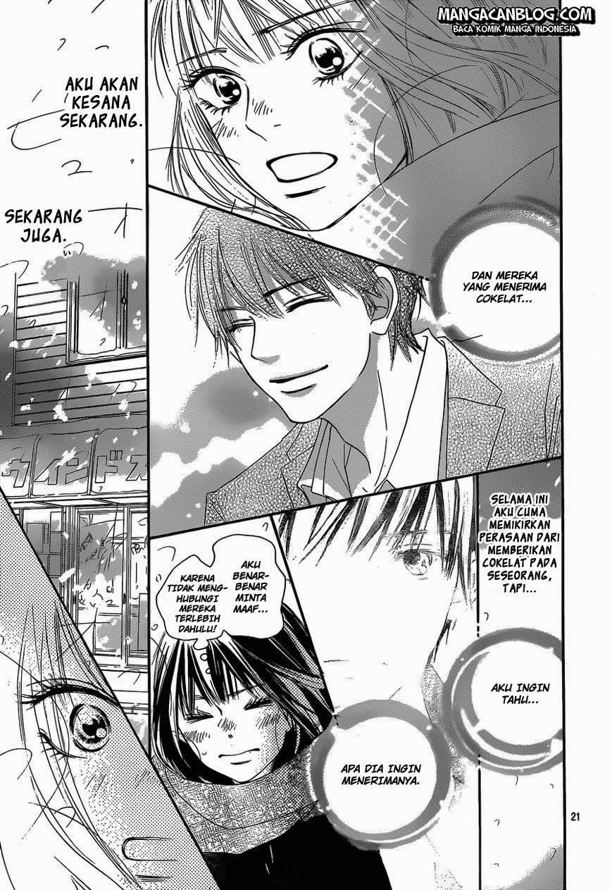 Kimi ni Todoke Chapter 83 Indonesia Image 20
