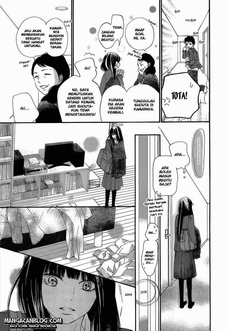 Kimi ni Todoke Chapter 83 Indonesia Image 24