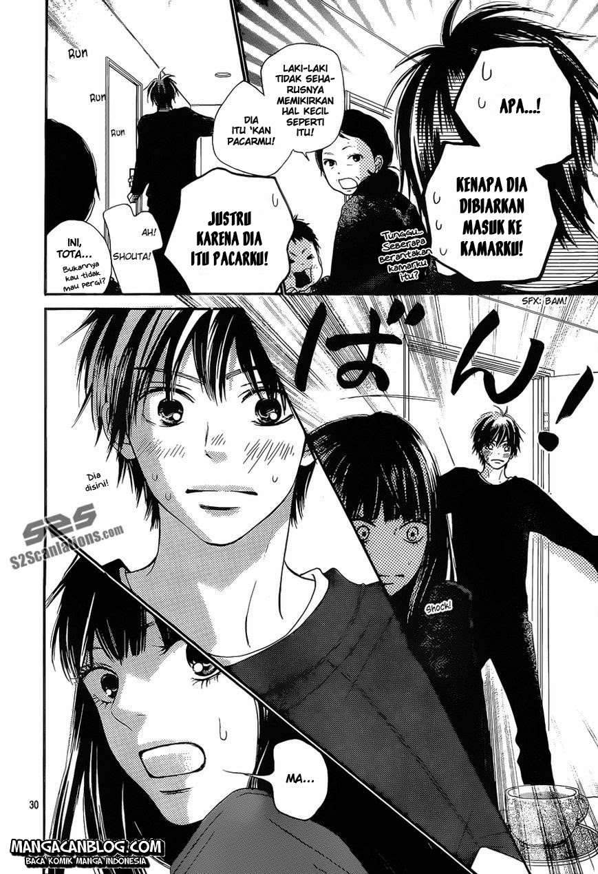 Kimi ni Todoke Chapter 83 Indonesia Image 29