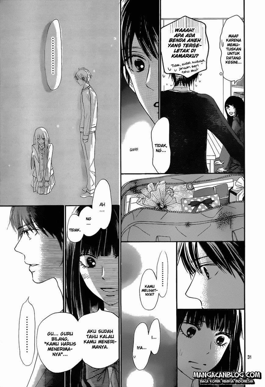 Kimi ni Todoke Chapter 83 Indonesia Image 30