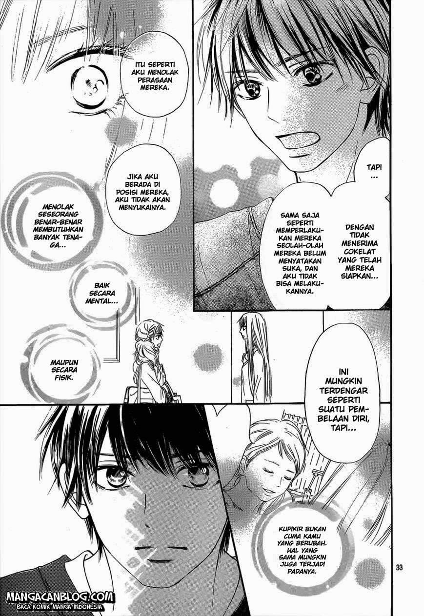 Kimi ni Todoke Chapter 83 Indonesia Image 32