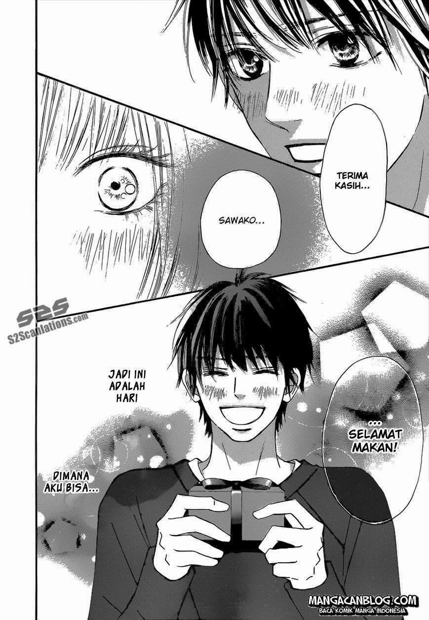 Kimi ni Todoke Chapter 83 Indonesia Image 37