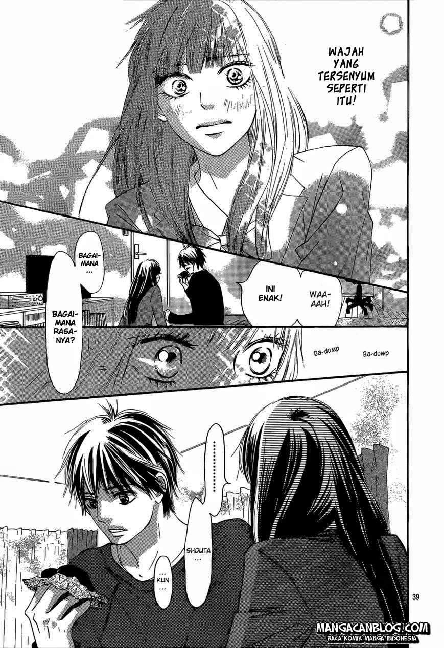 Kimi ni Todoke Chapter 83 Indonesia Image 38