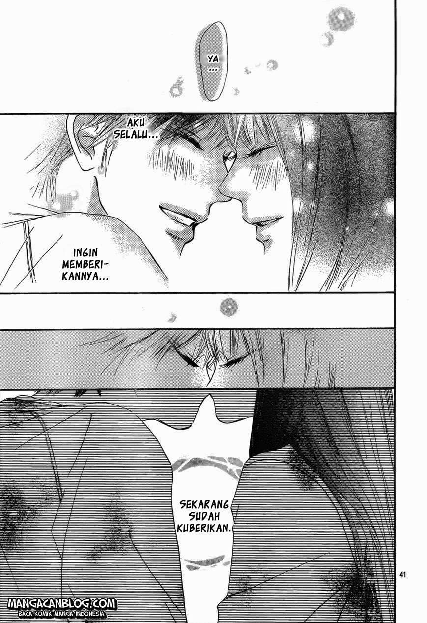 Kimi ni Todoke Chapter 83 Indonesia Image 40