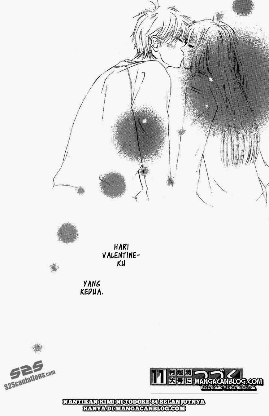 Kimi ni Todoke Chapter 83 Indonesia Image 41