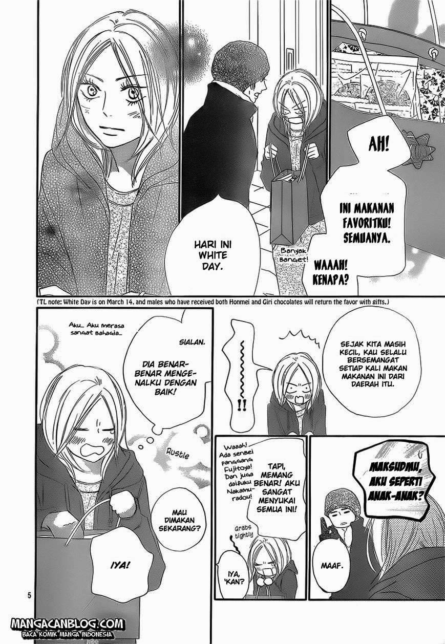 Kimi ni Todoke Chapter 84 Indonesia Image 8