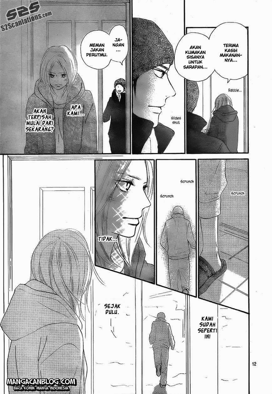 Kimi ni Todoke Chapter 84 Indonesia Image 15