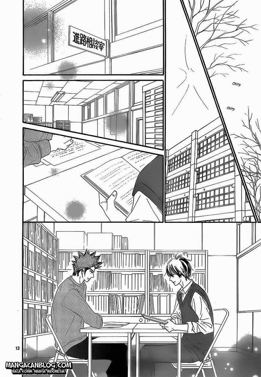 Kimi ni Todoke Chapter 84 Indonesia Image 16
